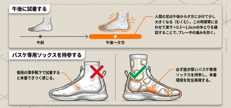 【2026年最新】バッシュ(バスケットシューズ)の選び方ガイド!社会人・初心者におすすめブランドと上達への近道 | ホイッスルマガジン